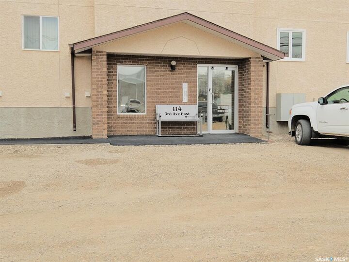 Property Photo: 114 Third Avenue E 101 SK S0L 2V0