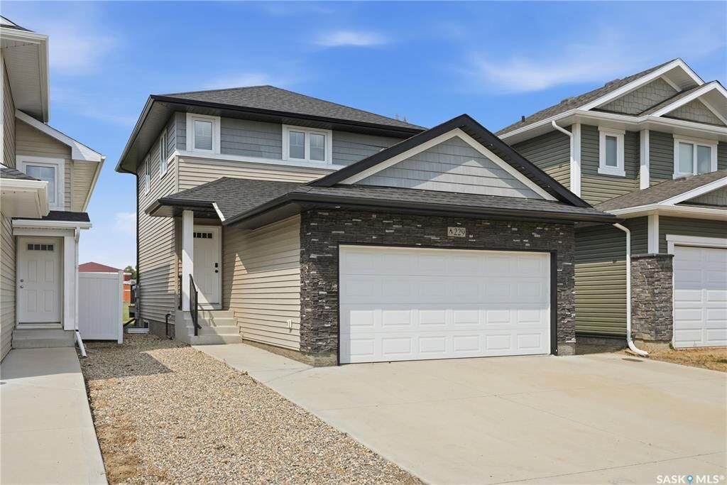 Property Photo: 229 Wall Street SK S0K 1E0