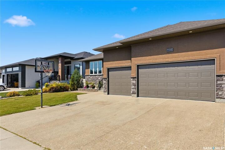 Property Photo:  6024 Little Pine Loop  SK S4X 0H5 