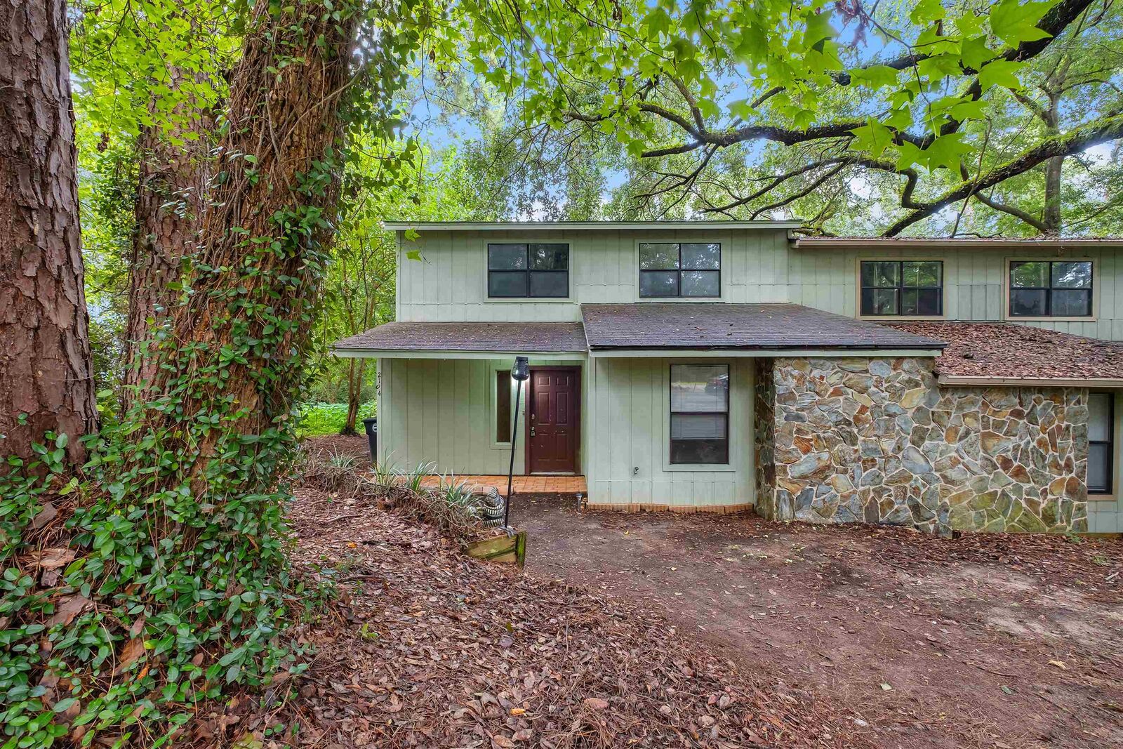 Property Photo:  2104 Shangri La Lane 5A  FL 32303 