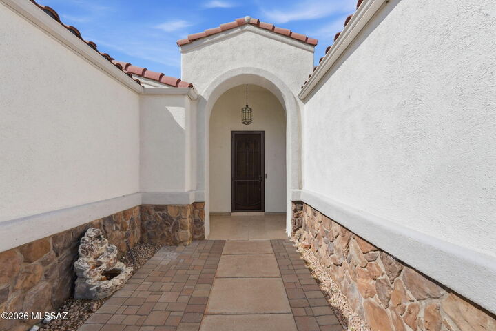 Property Photo:  3412 S Waterfall Drive  AZ 85614 