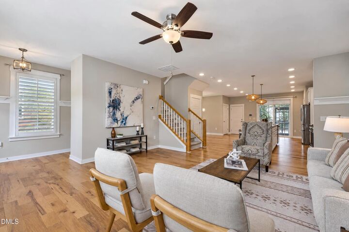 Property Photo:  477 Rally Point Place  NC 27587 