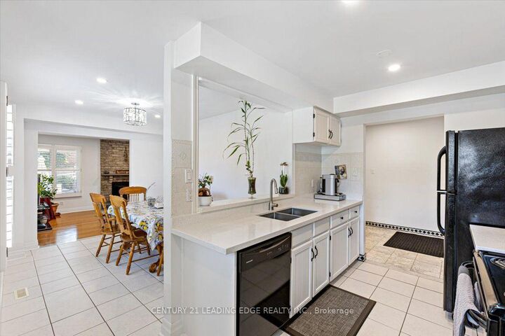 Property Photo: 69 Parkinson Road ON L3P 4G7