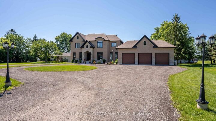 Property Photo: 15257 Twelve Mile Road ON N0M 2A0