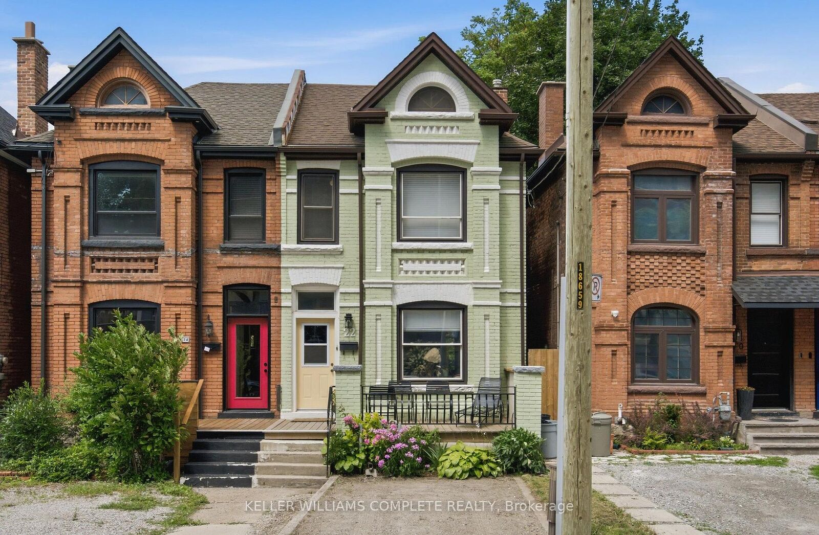 Property Photo: 22 Spring Street ON L8N 2N9