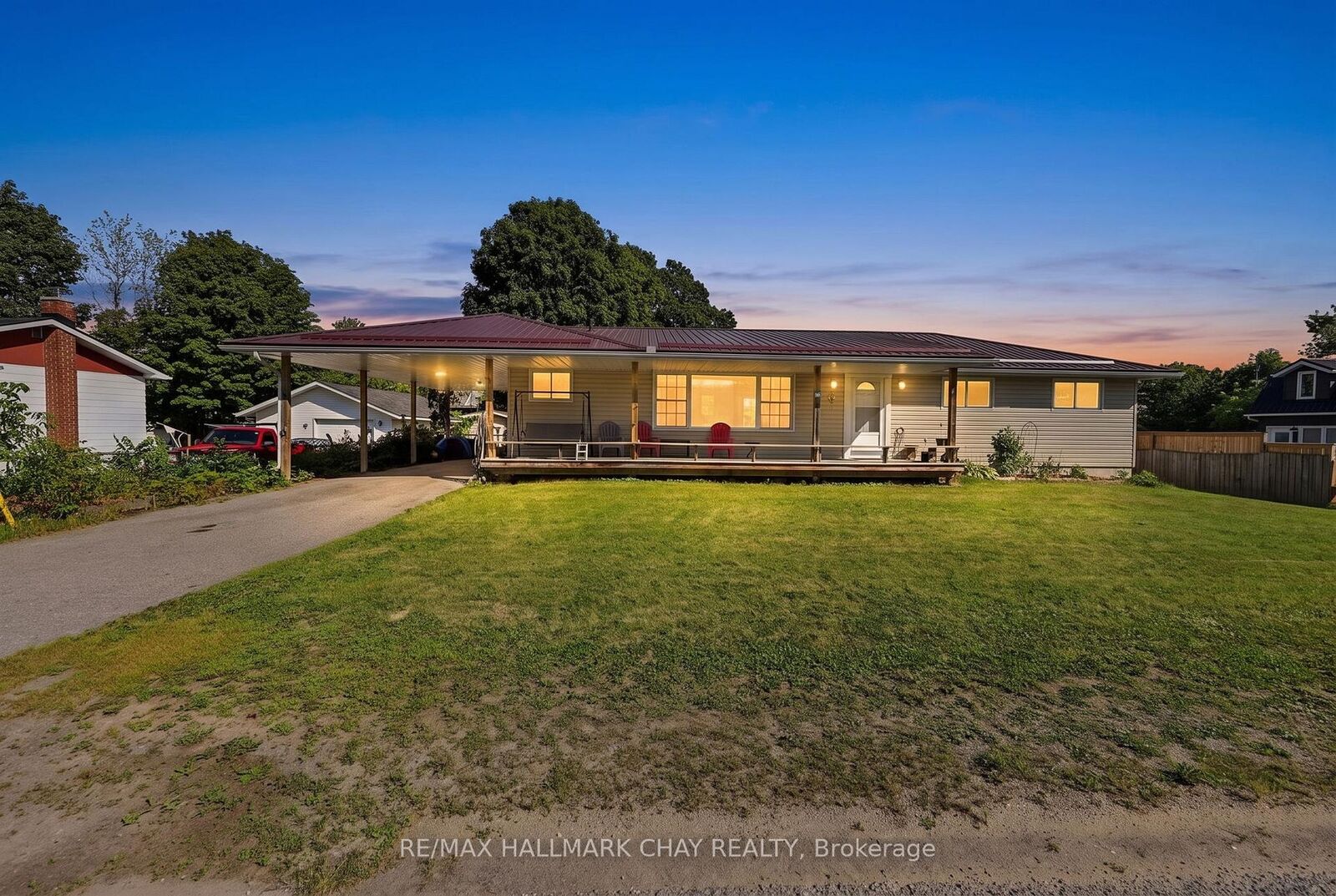 Property Photo: 41 Albert Street ON K0M 1K0