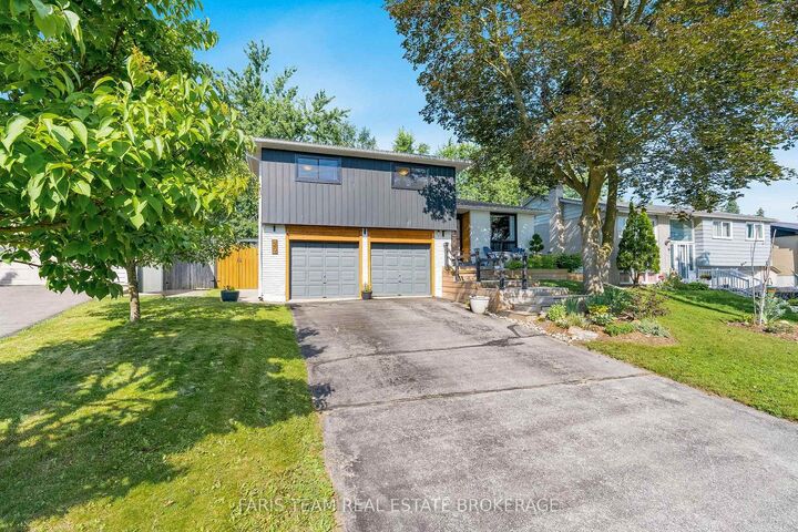 Property Photo: 20 Carol Road ON L4N 3P5
