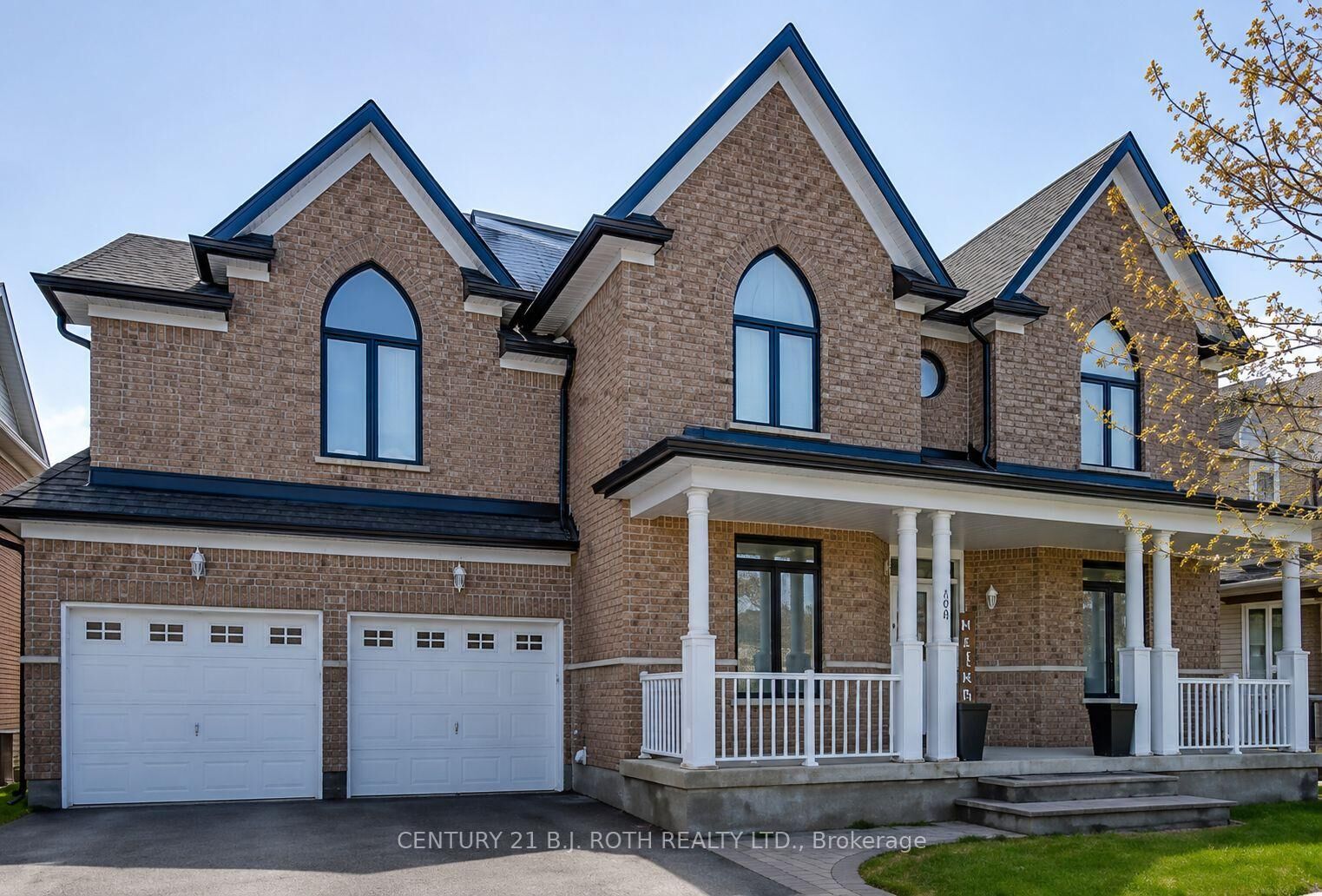 Property Photo:  108 Succession Crescent  ON L4M 7G6 