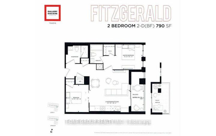 Property Photo:  292 Verdale Cross 612  ON L6G 0H6 