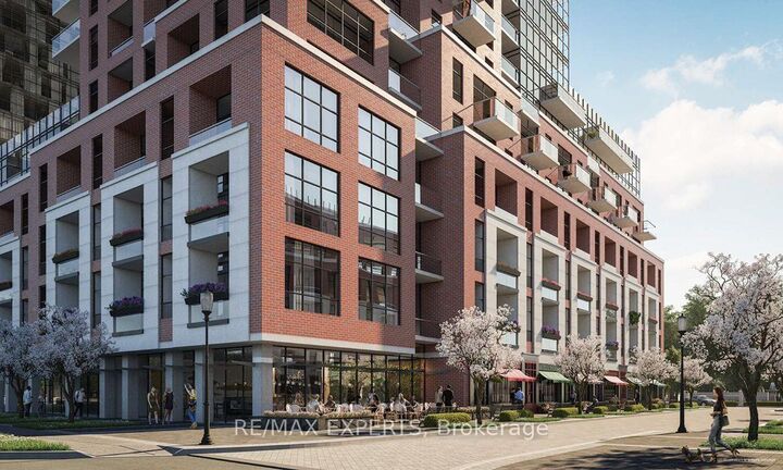 Property Photo:  4010 Eglinton Avenue W 904  ON M9A 0G5 