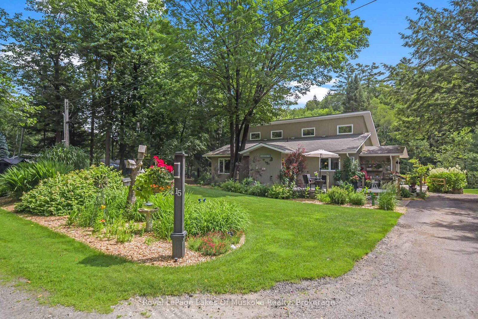 Property Photo: 15 Summer Lane ON P1L 0G6