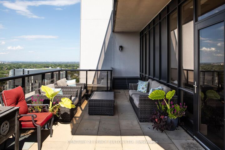 Property Photo: 100 Harrison Garden Boulevard Ph14 ON M2N 0C2