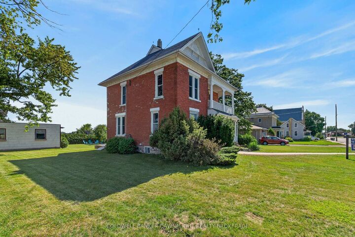 Property Photo:  117 Main Street E  ON N0M 1N0 
