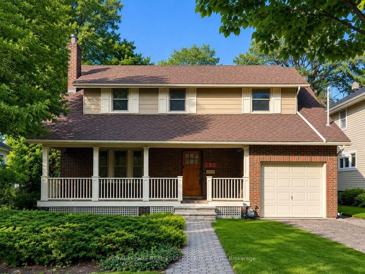 235 Douglas Avenue — photo 1