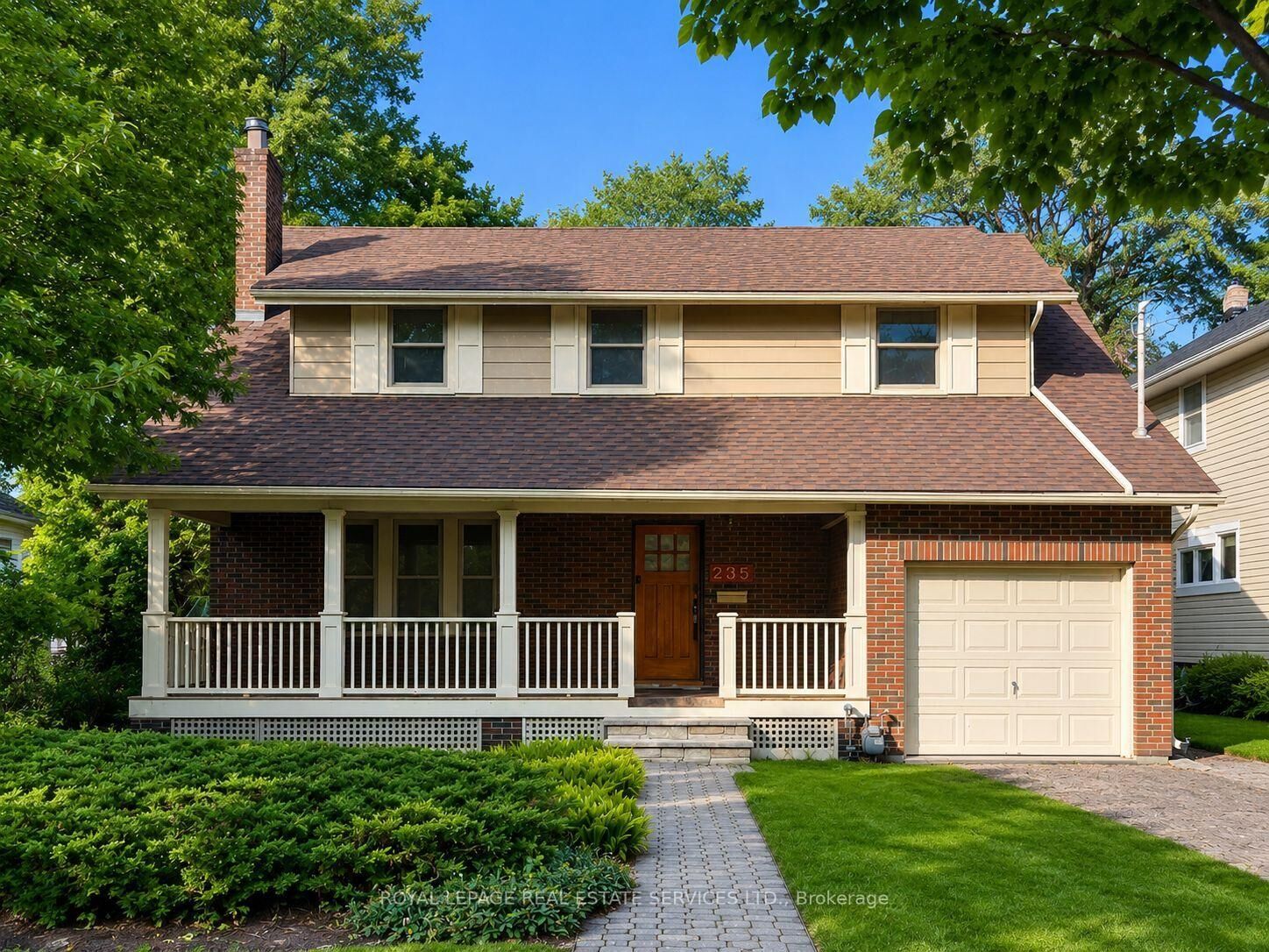 Property Photo:  235 Douglas Avenue  ON L6J 3S2 