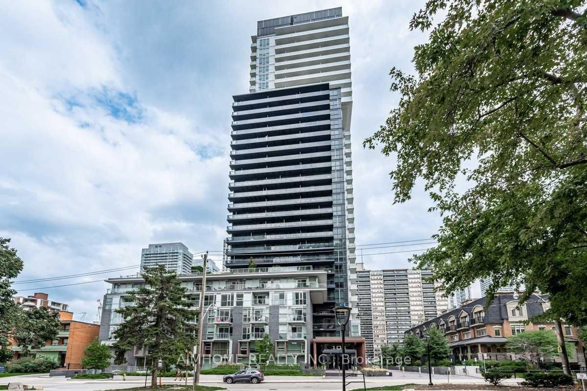 Property Photo:  101 Erskine Avenue 910  ON M4P 1Y5 