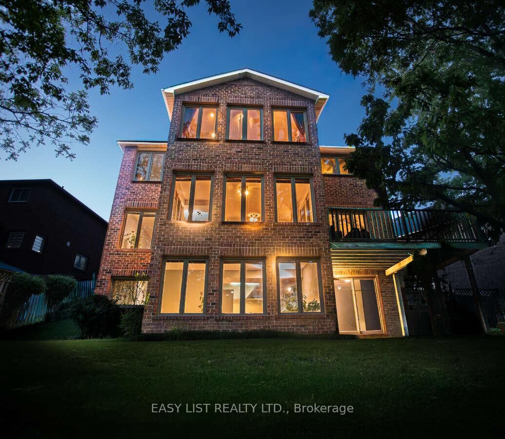 Property Photo: 208 Anastasia Terrace ON L5B 3A6