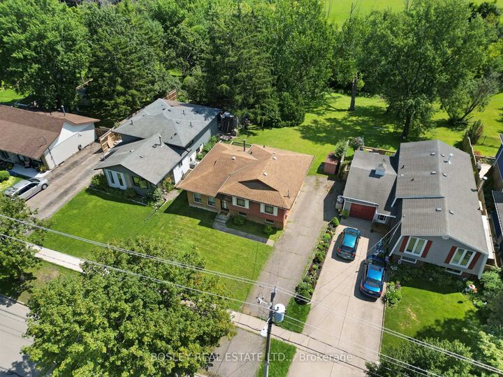 Property Photo: 29 Carriage Road ON L2P 1S6