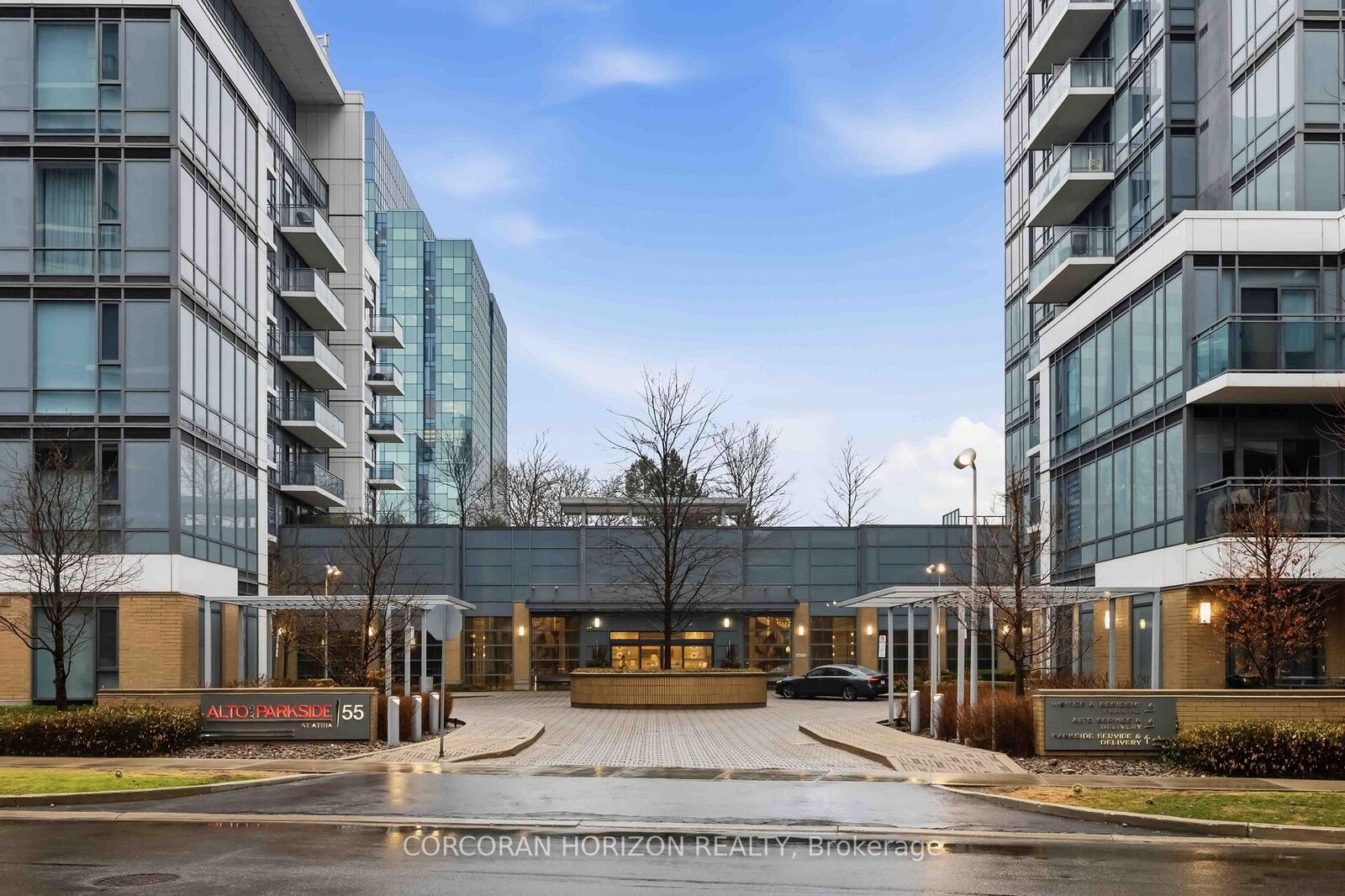 Property Photo:  55 Ann O'Reilly Road 4111  ON M2J 0E1 