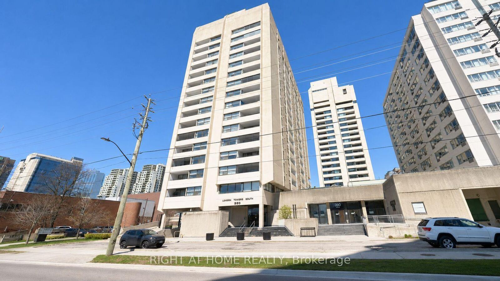 Property Photo:  380 King Street 903  ON N6B 3L6 