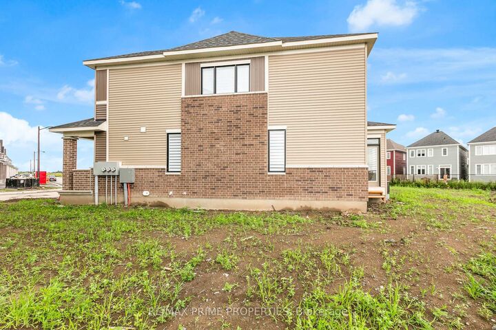 Property Photo: 745 Haflinger Row ON K0A 2Z0