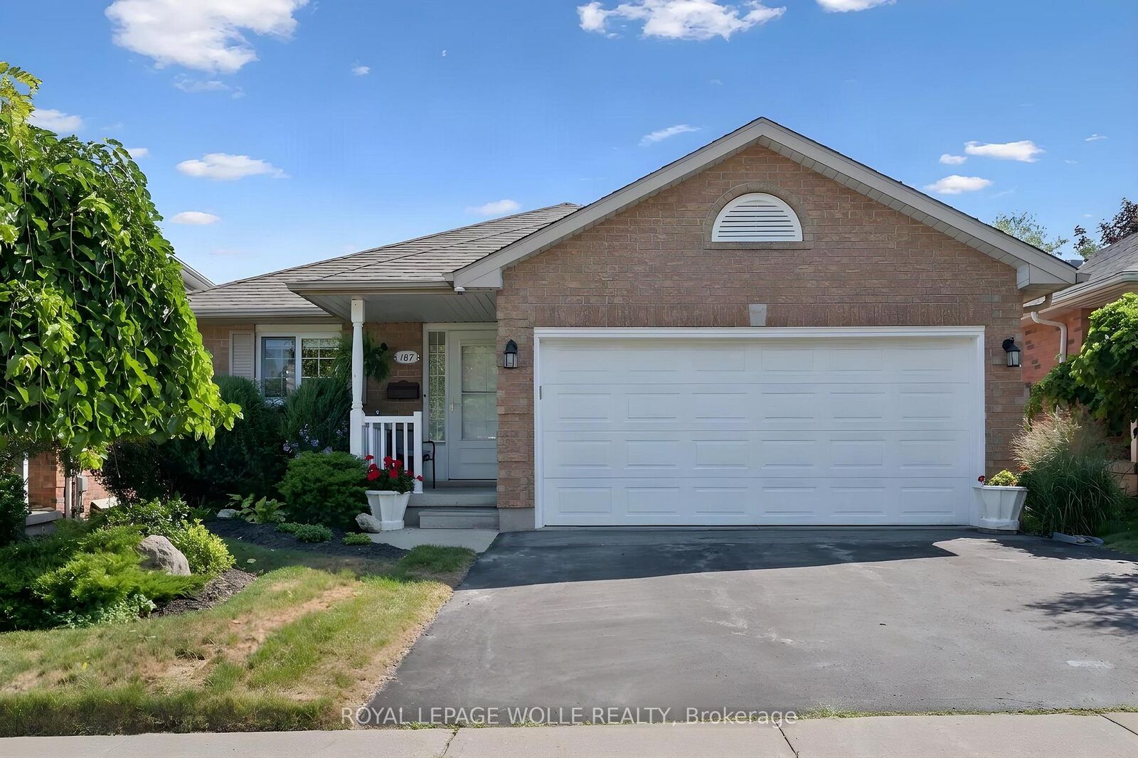 Property Photo:  187 Westchester Drive  ON N2B 3M8 