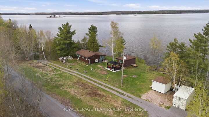 Property Photo: 60 Wrangell Road ON K0A 1G0