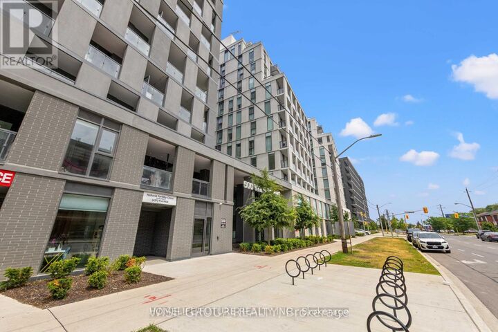 Property Photo:  500 Wilson Avenue 229  ON M3H 0E5 
