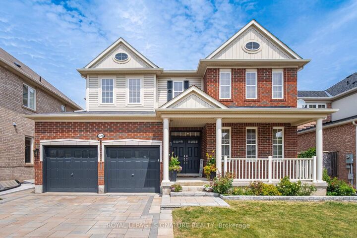 Property Photo: 721 Reece Court ON L9T 0X4