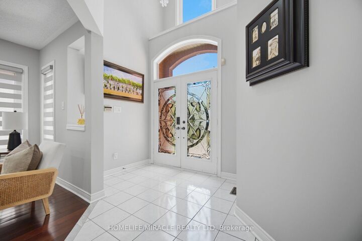 Property Photo: 11 Barleyfield Road ON L6R 1R4