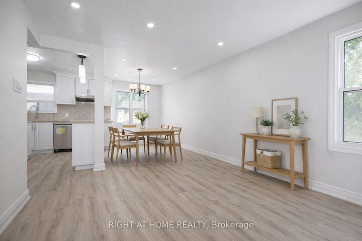 Property Photo: 225 Essex Avenue ON L4C 2C1