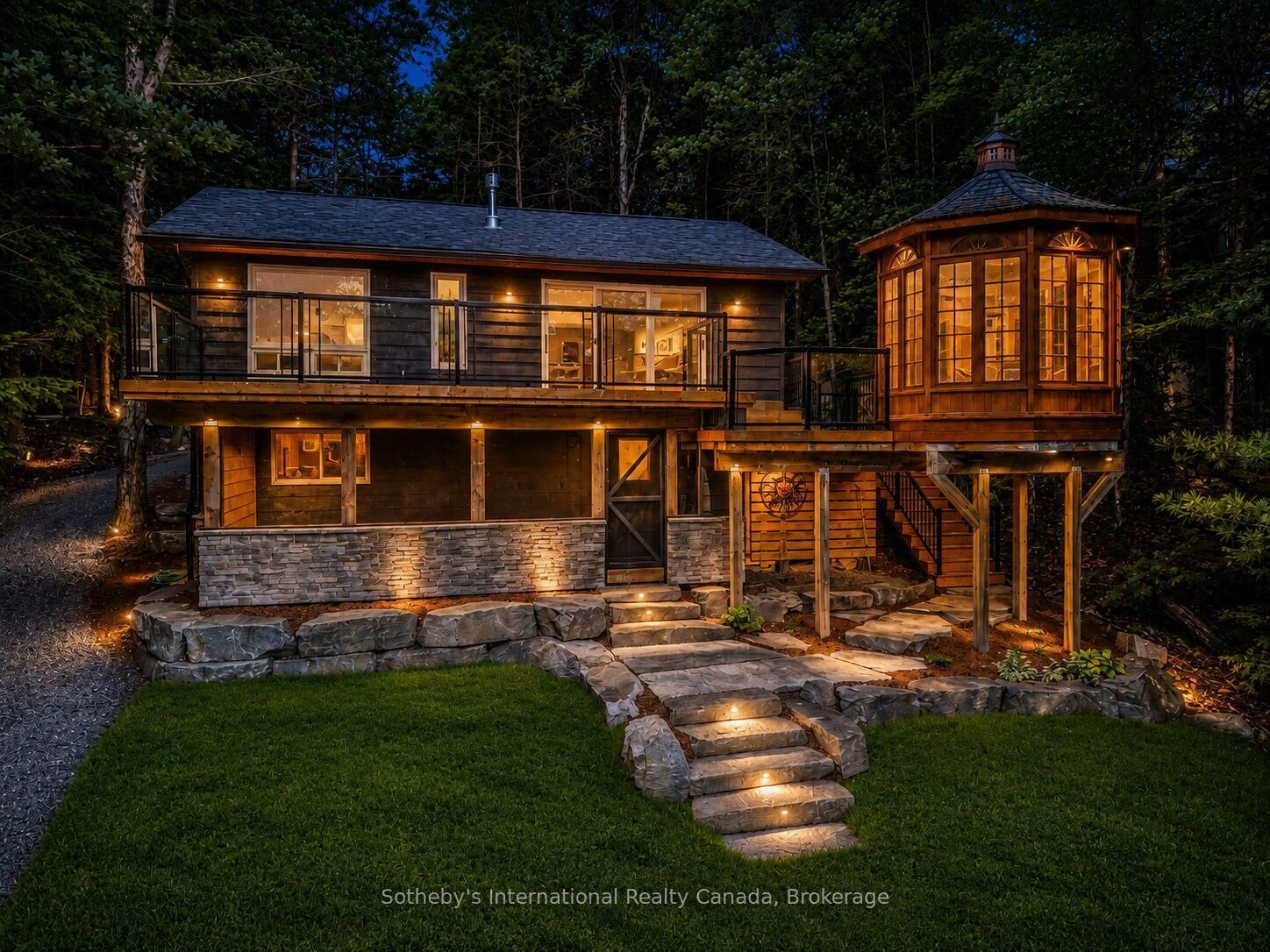 Property Photo: 1023 Strachan Point Road ON P0C 1A0