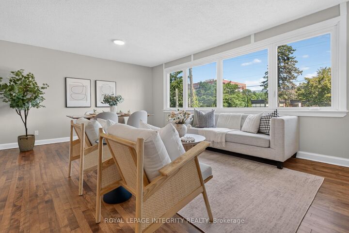 Property Photo: 228 Woodroffe Avenue ON K2A 3V4