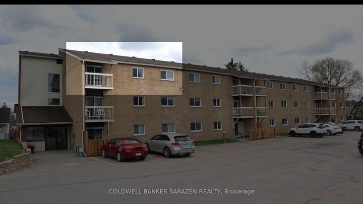 Property Photo:  190 Elgin Street W 302  ON K7S 1P1 