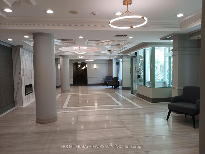 Property Photo: 2627 McCowan Road 1616 ON M1S 5T1