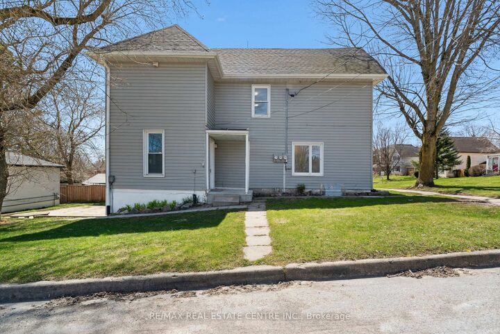 Property Photo: 221 Owen Sound Street ON L9V 3L2