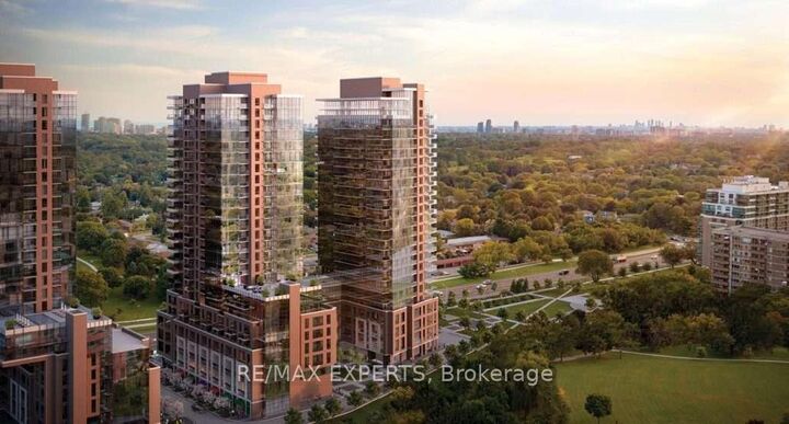Property Photo:  4010 Eglinton Avenue W 1314  ON M9A 0G5 