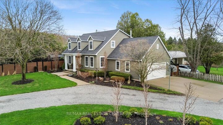 Property Photo: 653 Glen Morris Road W ON N0B 1W0