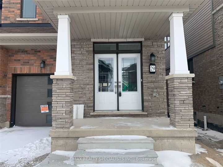 Property Photo:  29 Gunn Avenue  ON N3T 0V3 