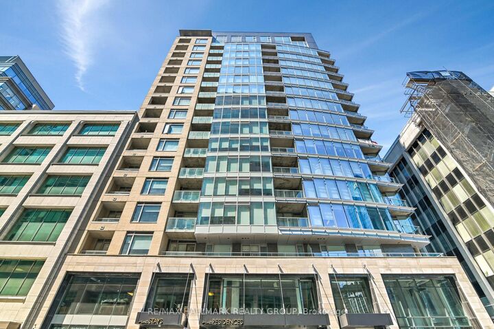Property Photo: 101 Queen Street 1504 ON K1P 0B7