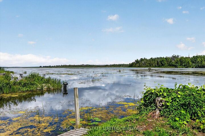 Property Photo: 39 Riverside Drive ON K9V 0H6