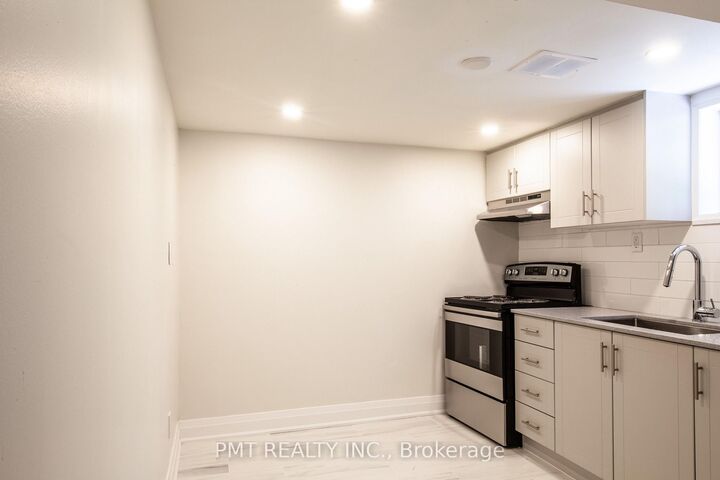 Property Photo: 34 Robindale Avenue Basement ON M8W 4A9