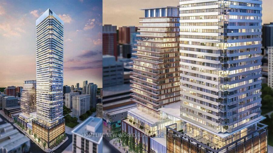 Photo de la propriété: 501 Yonge Street S 5113 ON M4Y 0G8