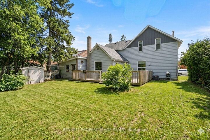 Property Photo: 57 Charles Street ON K7C 2Y2