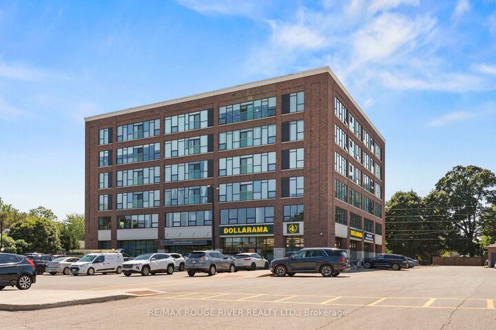 Property Photo:  109 King Avenue E 607  ON L1B 0V5 