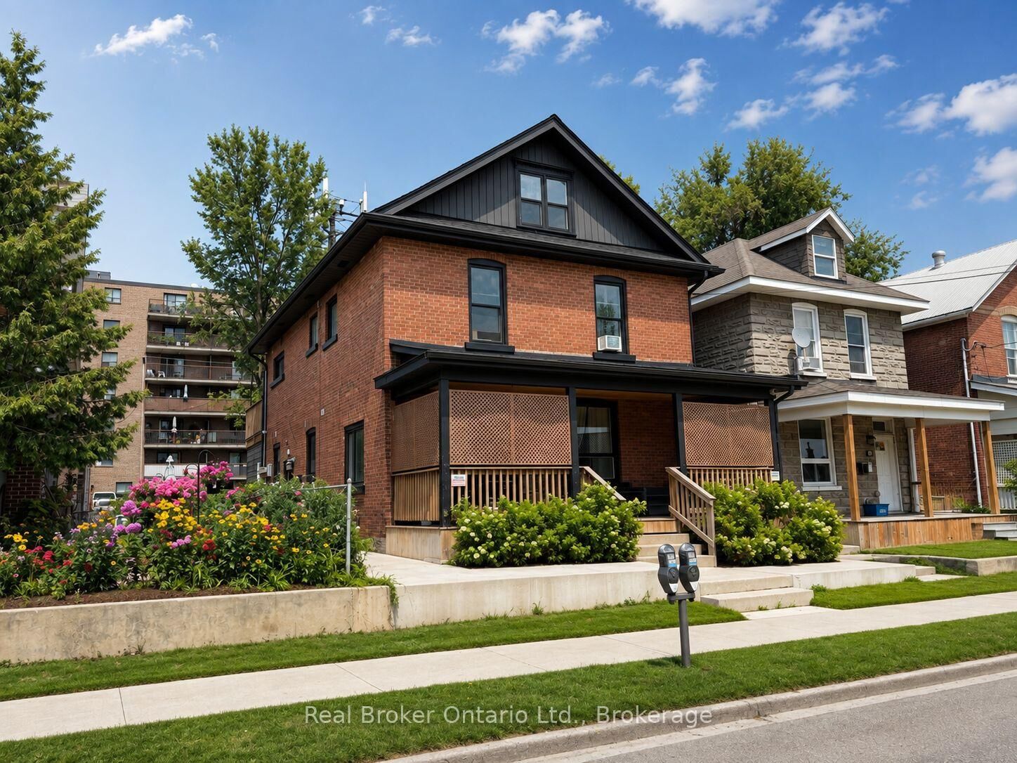 Property Photo: 66 Nottawasaga Street ON L3V 3J4