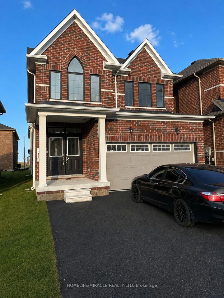 Property Photo:  48 Prudhoe Terrace  ON L9J 0W2 
