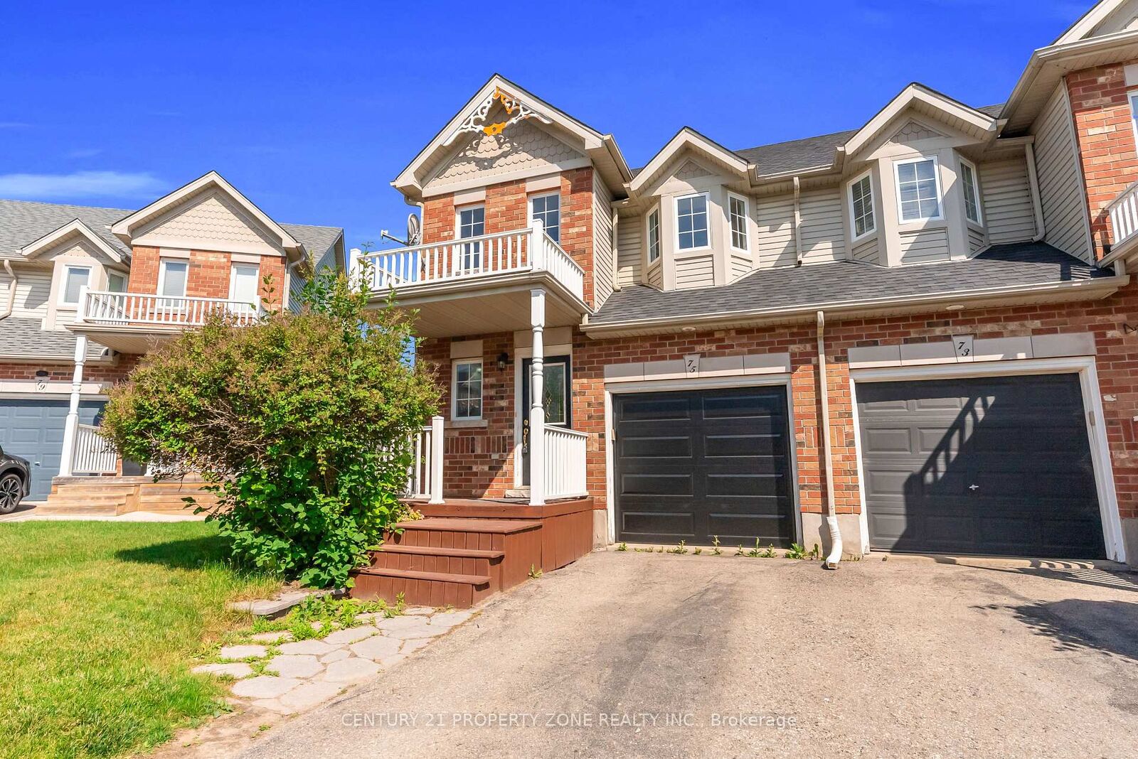 Property Photo: 75 Benjamin Crescent ON L9W 0V1