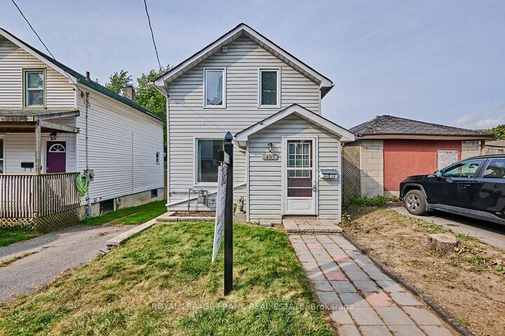 493 St. Lawrence Avenue — photo 1