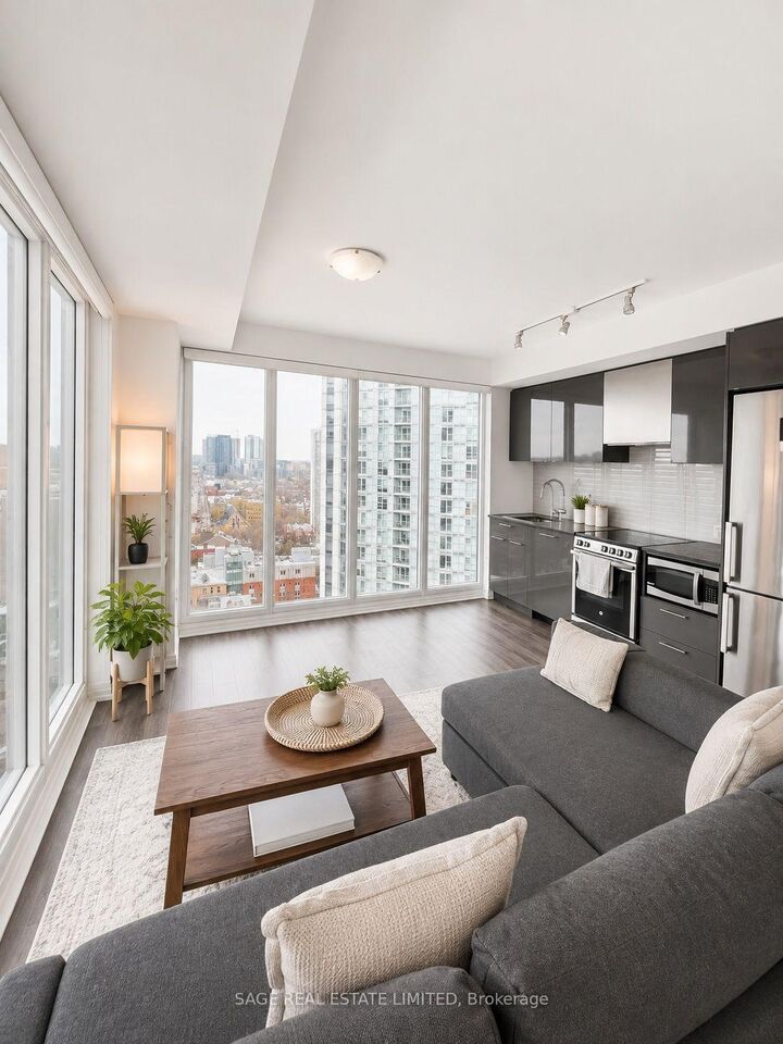 Property Photo:  251 Jarvis Street 1509  ON M5B 0C3 